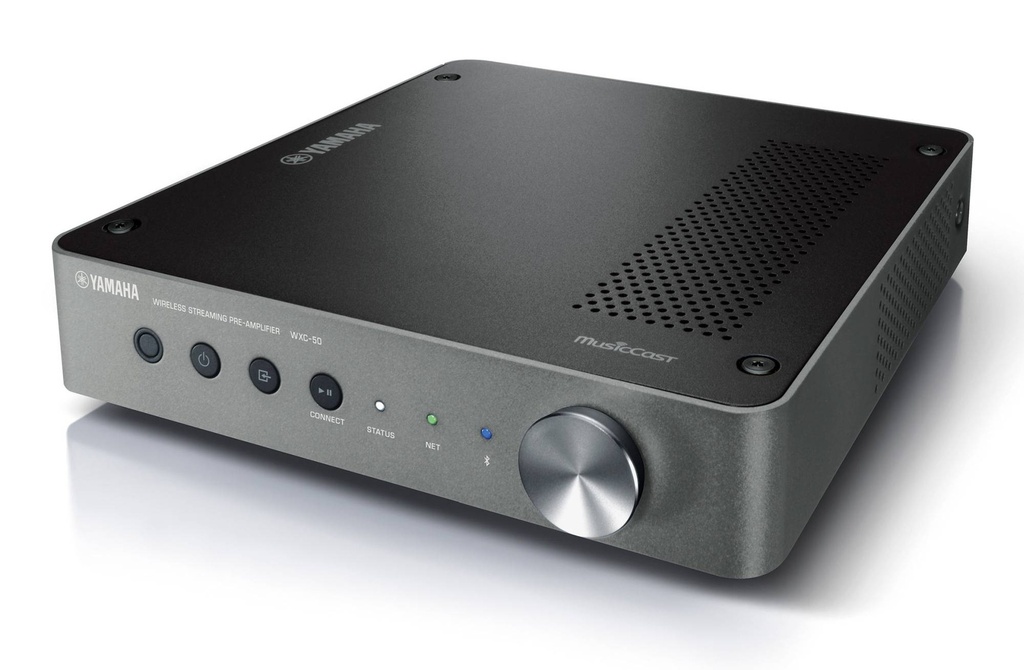 YAMAHA WXC-50美品 Yamaha WXC-50 Streamer en voorversterker | Audiofrenzy
